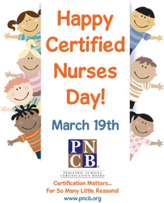 Certified Nurses Day Poster Image