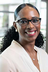 African-American Nursing Executive