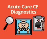 Acute Care Diagnostics Graphic
