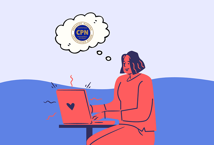 Take the CPN Exam at Home!